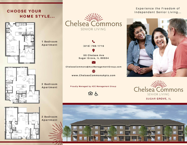 Building Photo - Chelsea Commons Senior Living