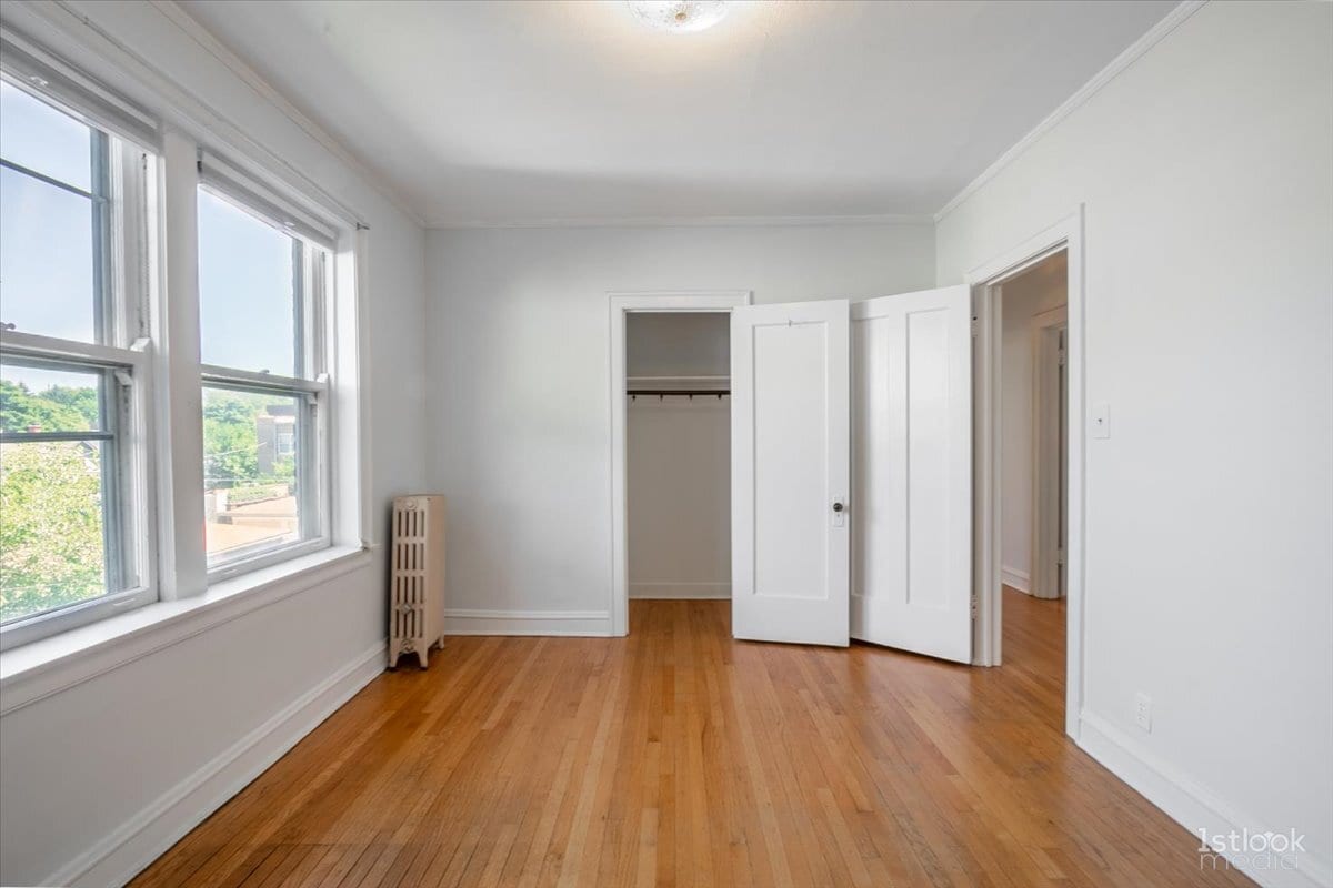 Bed Room 2 - 2121 W Morse Ave