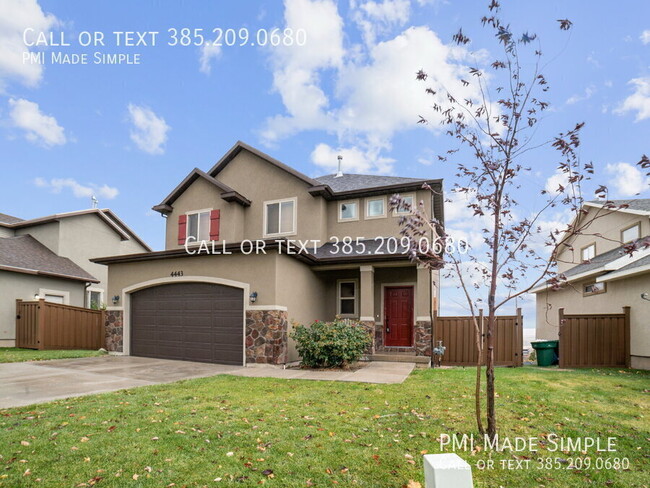 Building Photo - Spacious 4-Bed Oasis in Foxtrail Drive Lehi