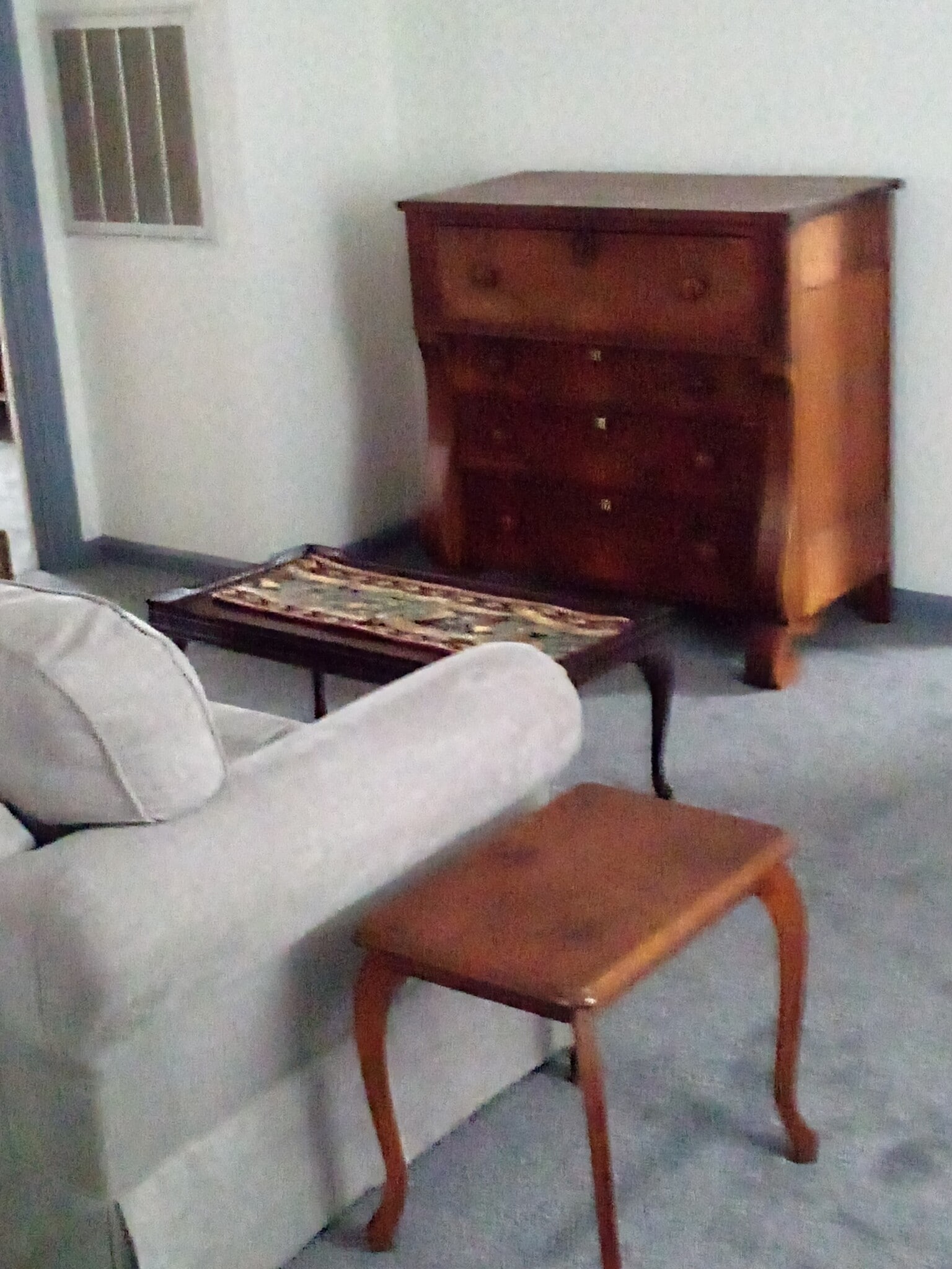 optional furniture - 703 Monroe St