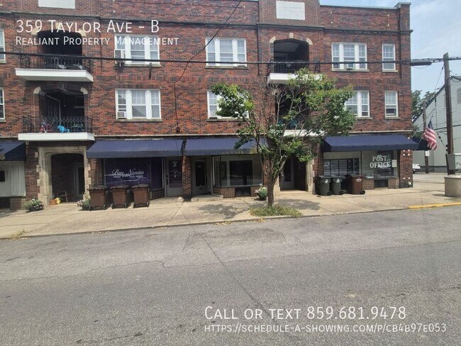 Building Photo - 359 Taylor Ave