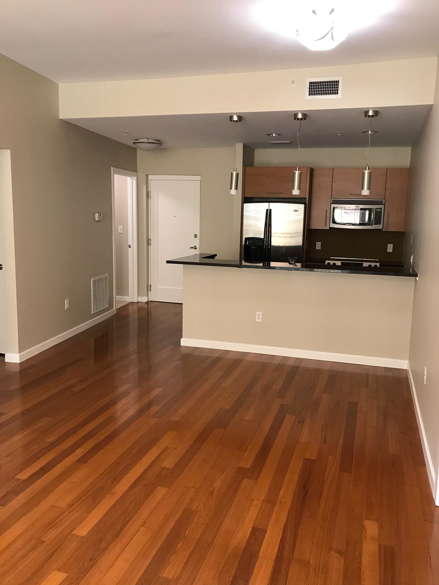 Kitchen/Living Room - 400 4th Ave S