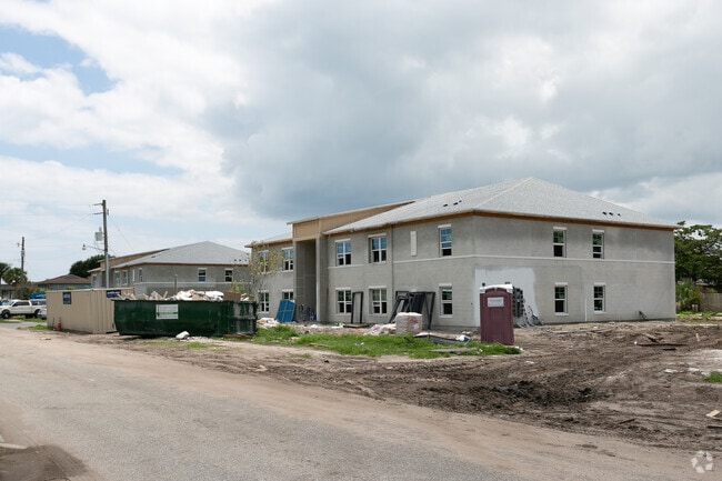 Construction Photo - The Waves at Jacksonville Beach