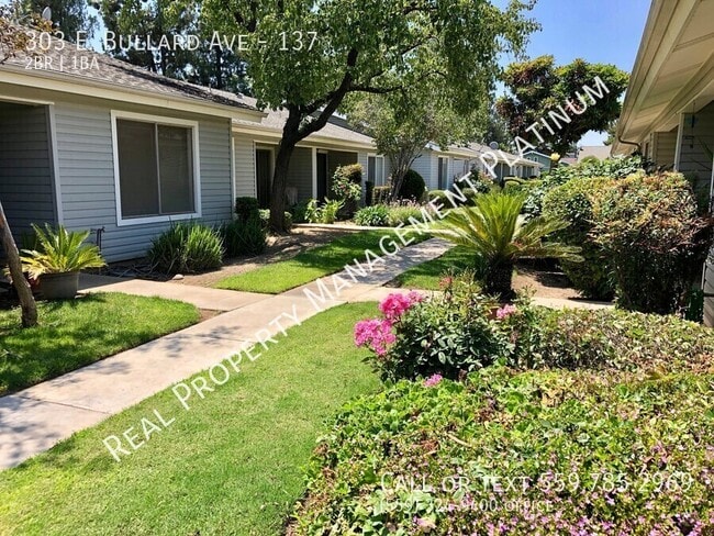 Building Photo - 303 E Bullard Ave