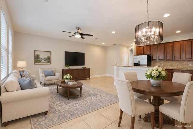 Building Photo - Beautiful 3/2.5 Spacious Townhome with a Private Courtyard and a 2 Car Garage in the Desirable Sa...
