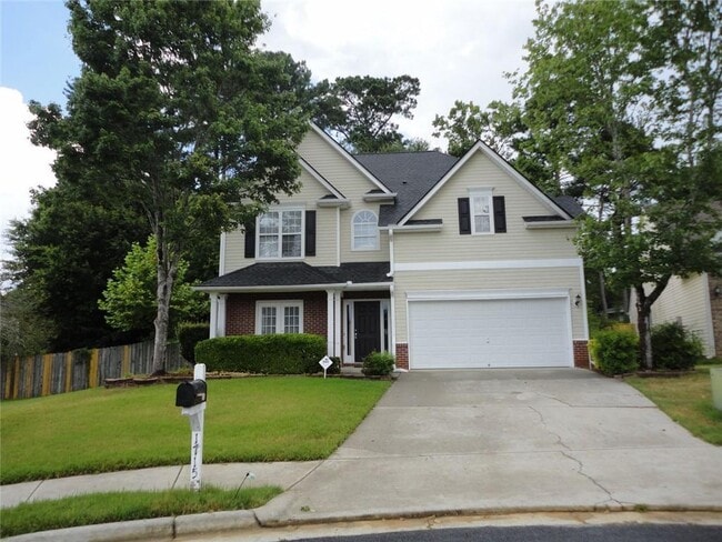 Primary Photo - 1715 Crestwell Ln SW