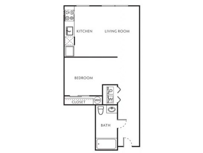 Building Photo - One bedroom in the heart of sellwood! $399...