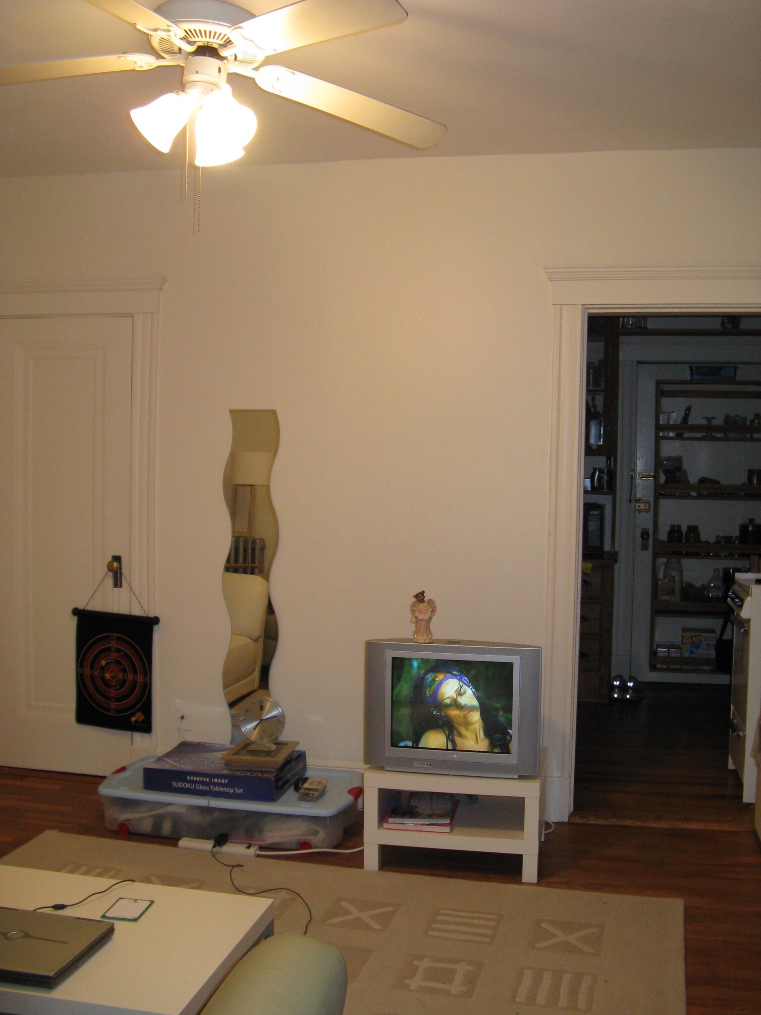Living room/Bedroom - 1699 Cambridge St
