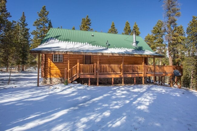 Building Photo - Stunning Fairplay Cabin available now for ...