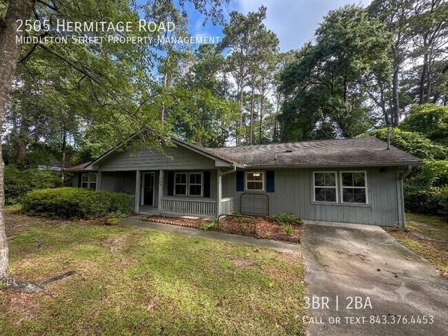 Building Photo - 2505 Hermitage Rd