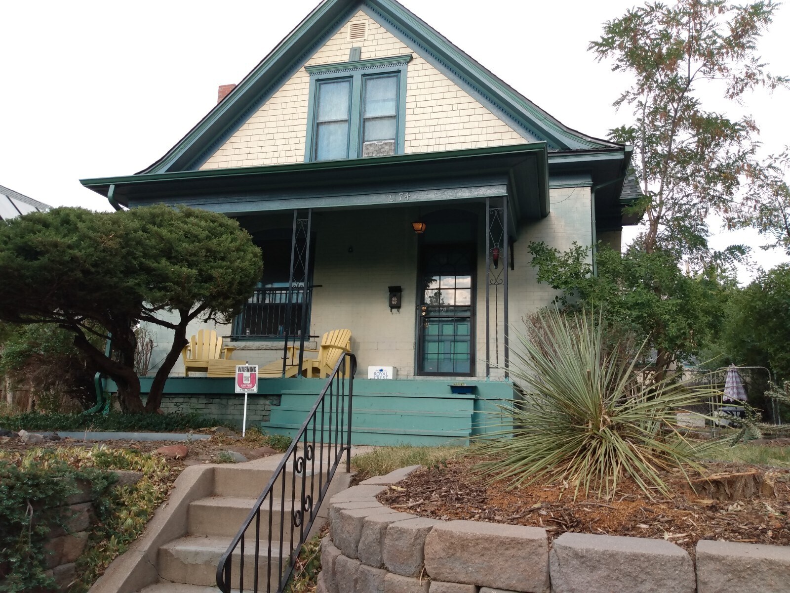 Building Photo - 2174 S Grant St
