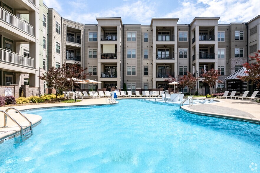 Providence Row 5350 Pinehurst Park Dr Charlotte NC 28211 Apartment