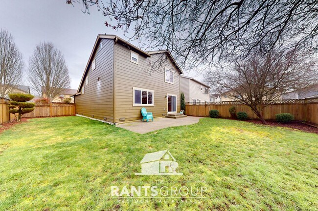 Building Photo - Spacious 4-Bedroom, 2.5-Bath Home with Open Layout in Lacey!