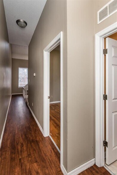2nd Level Hallway - 2350 S 10th St