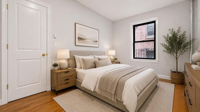 Floorplan - 518 West 204th Street