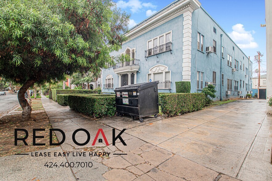 Building Photo - 121 N Kenmore Ave