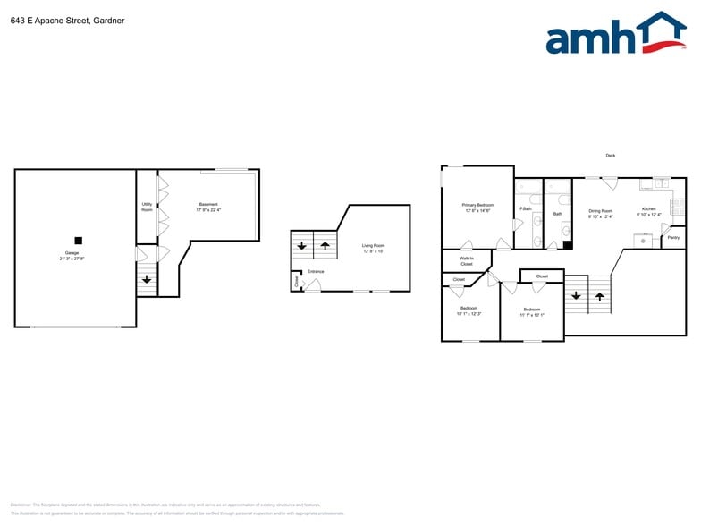 Building Photo - 643 E Apache St