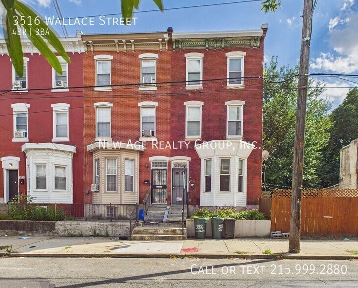 Primary Photo - 3516 Wallace St