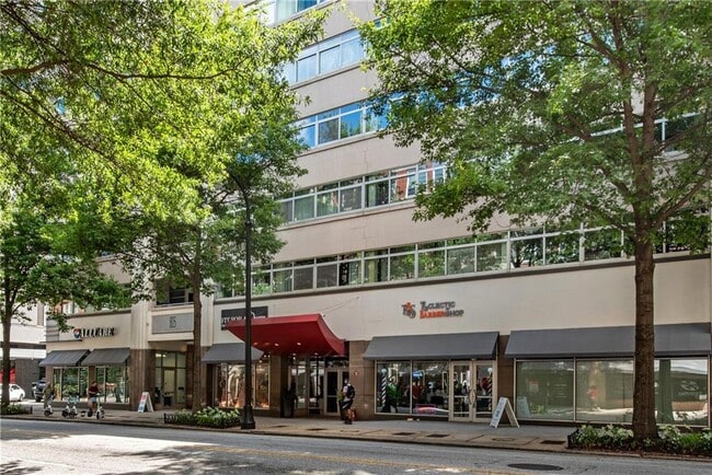 Building Photo - 805 Peachtree St NE