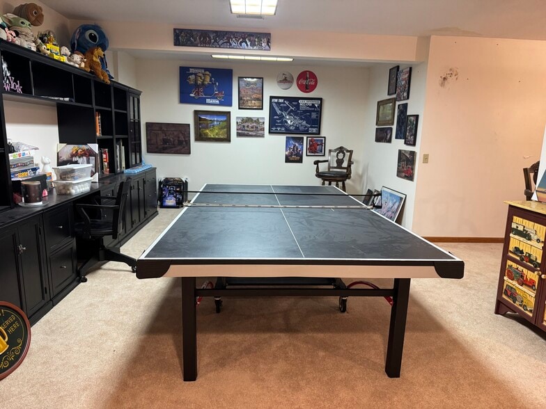 Ping pong table - 7598 Ashlind Cir