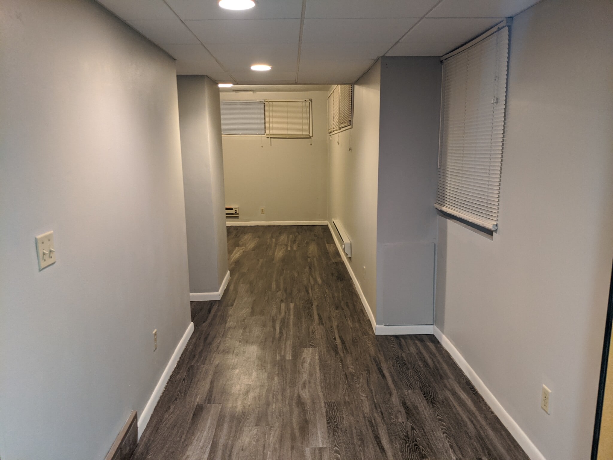 Hallway - 2116 Olive St