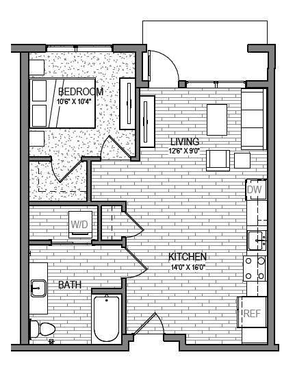 Floorplan - Basecamp