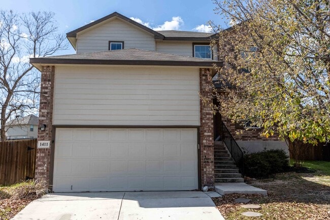 Building Photo - 1411 Frio Eagle