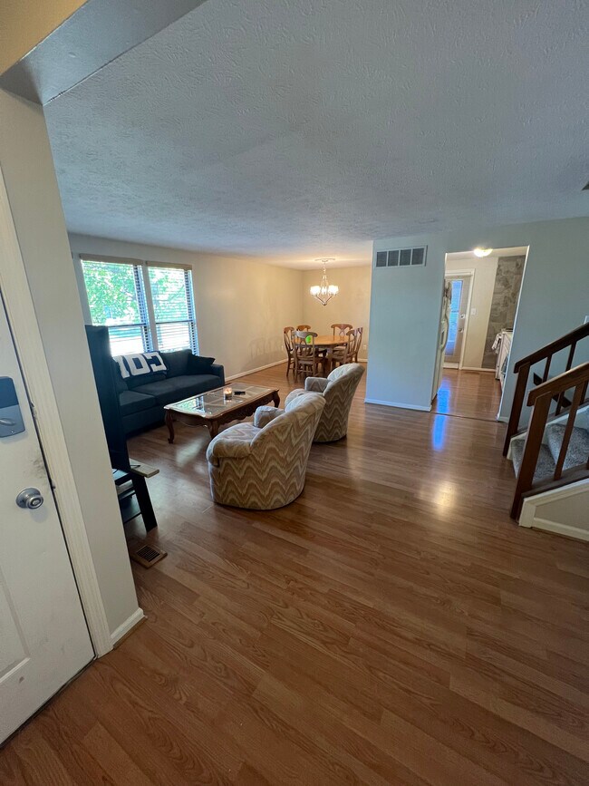 Living Room - 8913 Buckhaven Dr