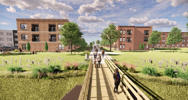 Building Photo - Hastings Riverwalk Lofts