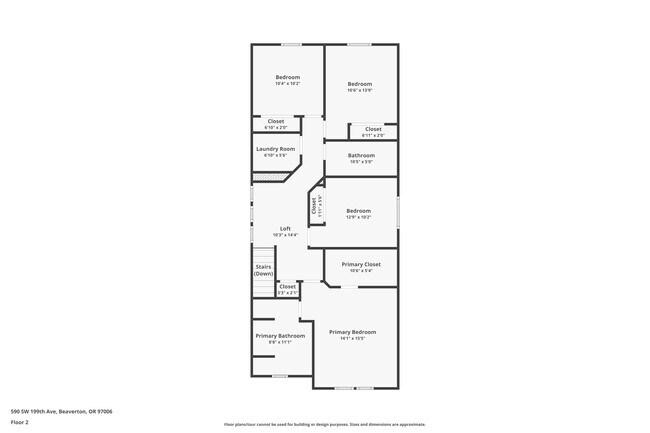 Building Photo - 590 SW 199th Ave