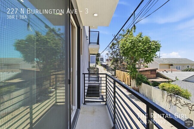 Building Photo - 227 N Burlington Ave