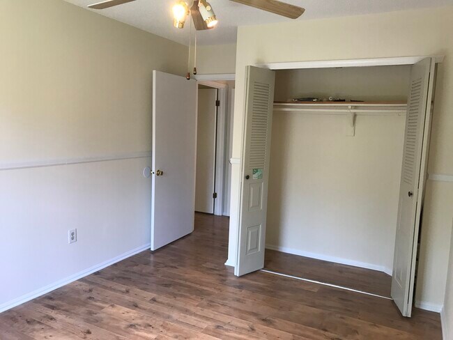 Second Bed Room Closet - 29 Amberly Ct