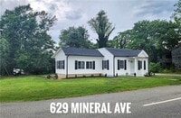 Building Photo - 629 Mineral Ave