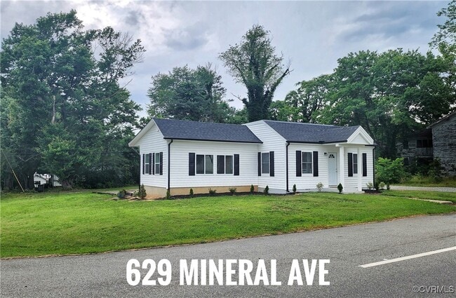 Primary Photo - 629 Mineral Ave