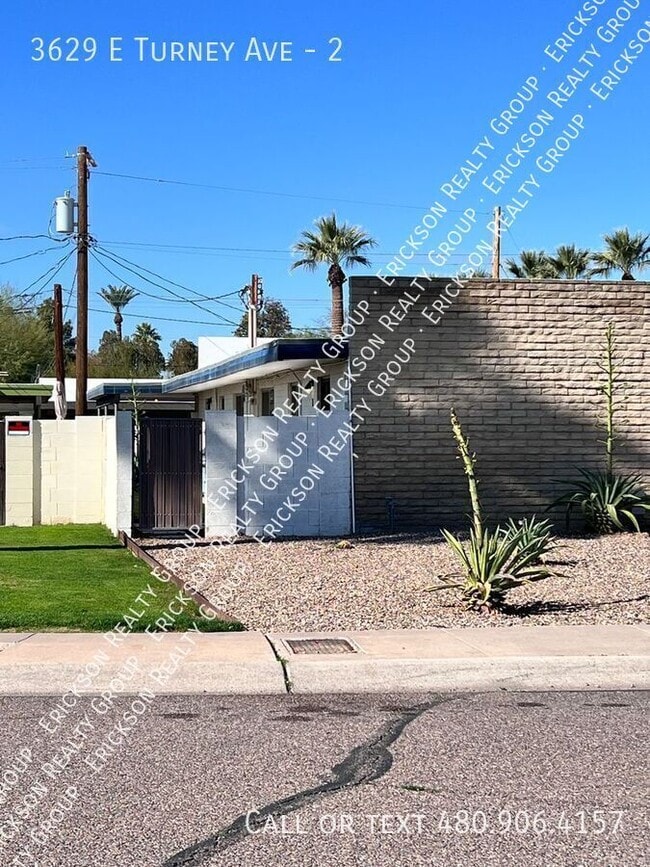Building Photo - 3629 E Turney Ave