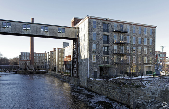 Building Photo - Royal Mills Apartments