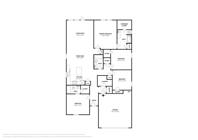 Building Photo - 1841 Acacia Dr