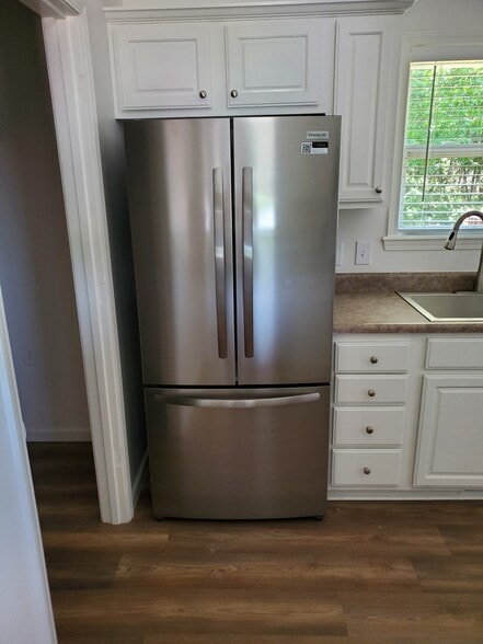 New Stainless Steel Refrigerator - 190 Forest Ln