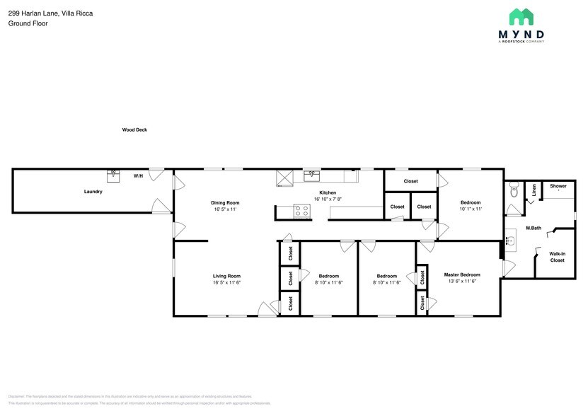 Building Photo - 290 Harlan Lane Rd