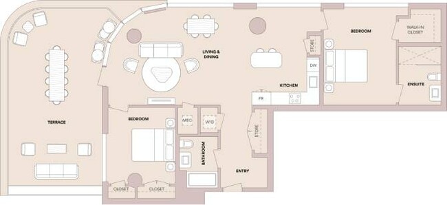 Floorplan - Habitat Residences
