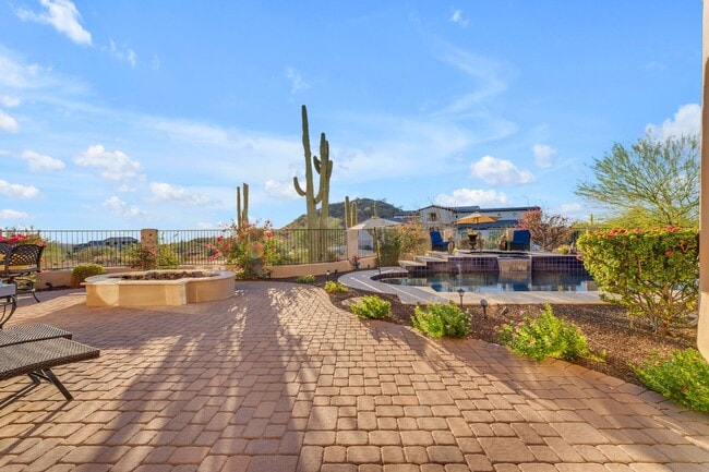 Building Photo - Stunning Custom Mediterranean Estate with ...