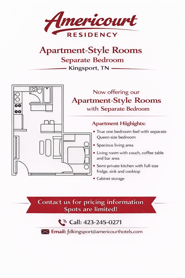 Building Photo - Americourt Hotel and Residency