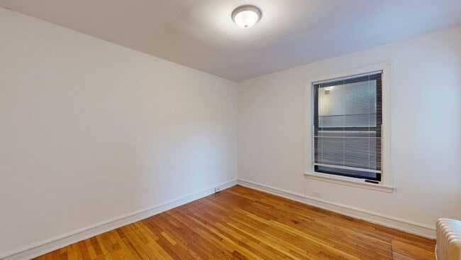 Floorplan - 5053 S. Ellis Avenue