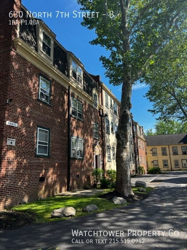 Building Photo - 630 N 7th St