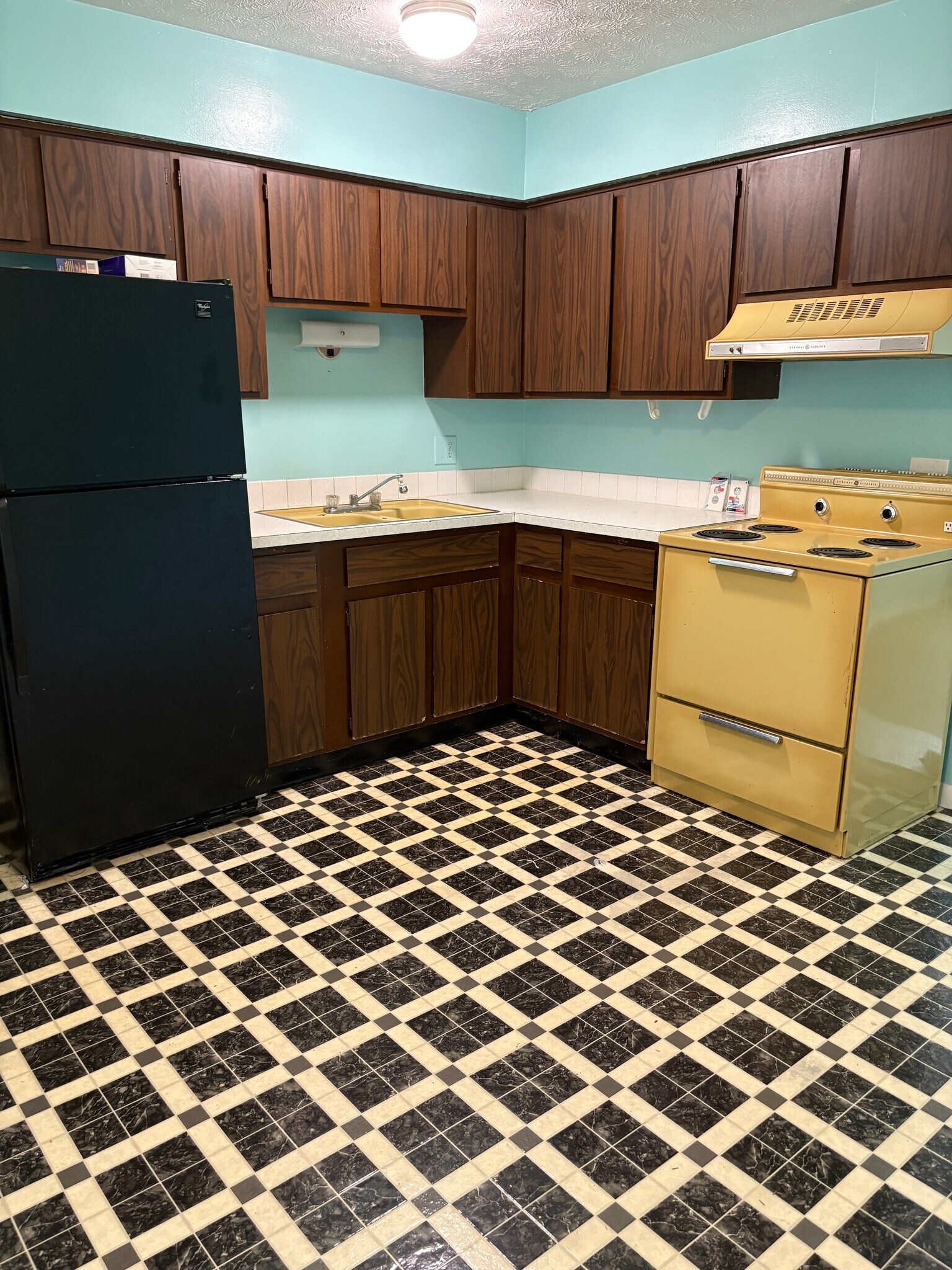 Kitchen - 1619 38th St NW