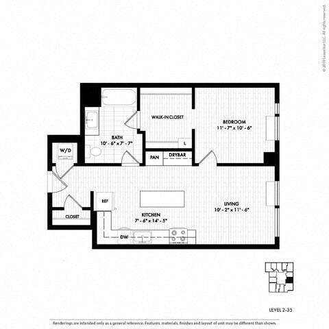 Floorplan - VYV