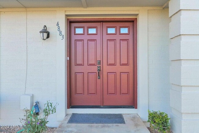 Building Photo - 4883 N Granite Reef Rd