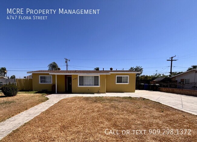 Building Photo - 4747 Flora St