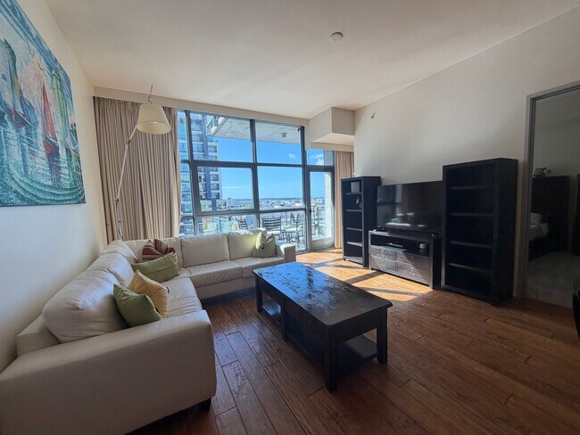 Building Photo - Fully Furnished Little Italy Condo in Aperture – Private Balcony, In-Unit Laundry & Underground P...