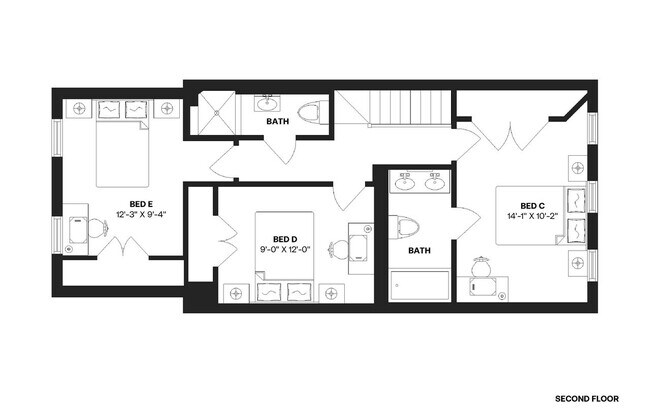 Building Photo - Room in Shared 5 bed/3.5 bath home